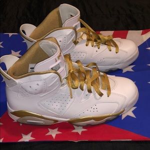 Air Jordan Retro 6 GMP